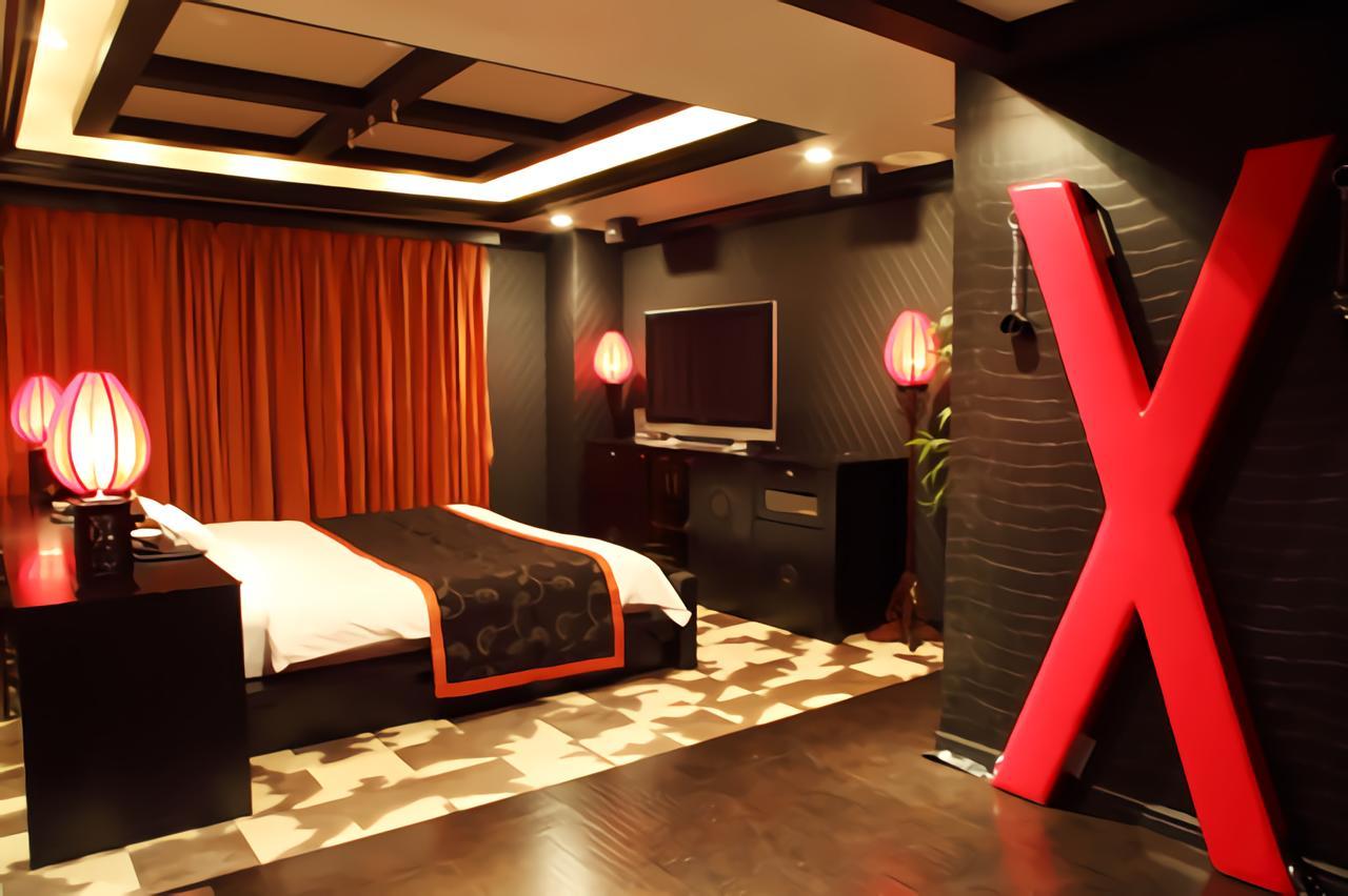 Hotel Cuna Kyoto Love Hotel (Adults Only) Экстерьер фото