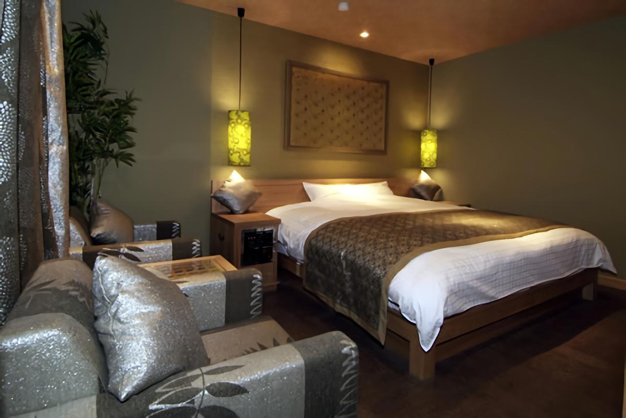 Hotel Cuna Kyoto Love Hotel (Adults Only) Экстерьер фото