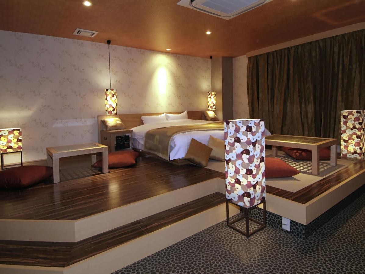 Hotel Cuna Kyoto Love Hotel (Adults Only) Экстерьер фото