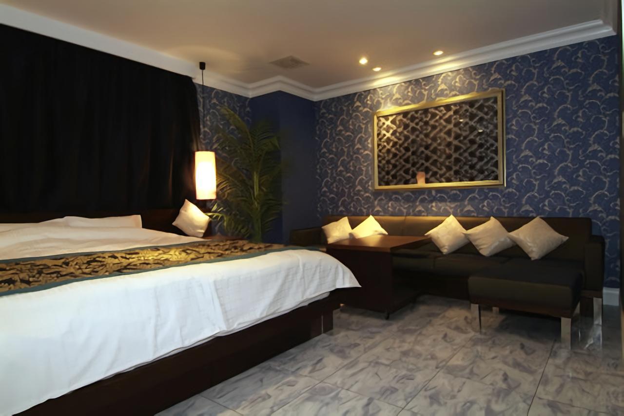 Hotel Cuna Kyoto Love Hotel (Adults Only) Экстерьер фото