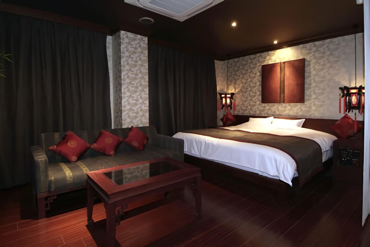 Hotel Cuna Kyoto Love Hotel (Adults Only) Экстерьер фото