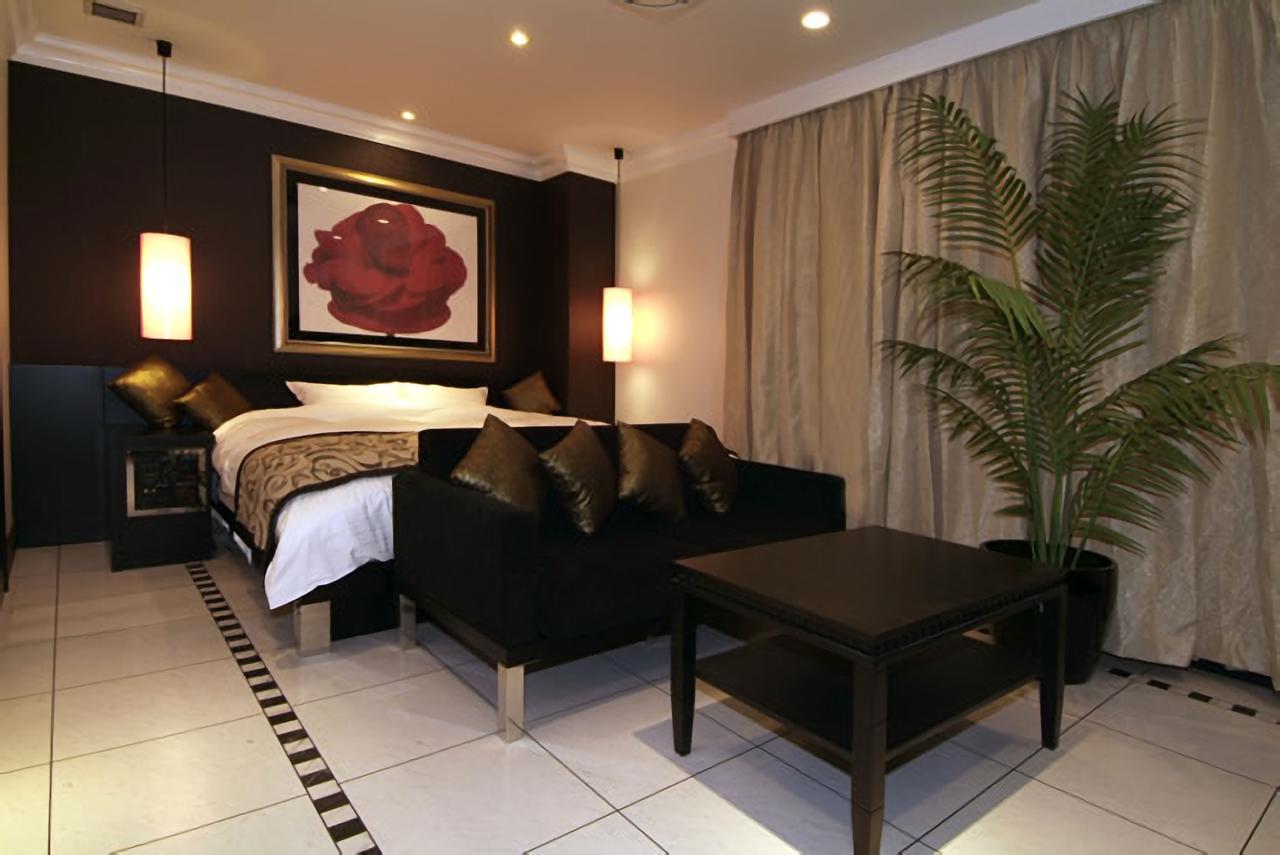 Hotel Cuna Kyoto Love Hotel (Adults Only) Экстерьер фото