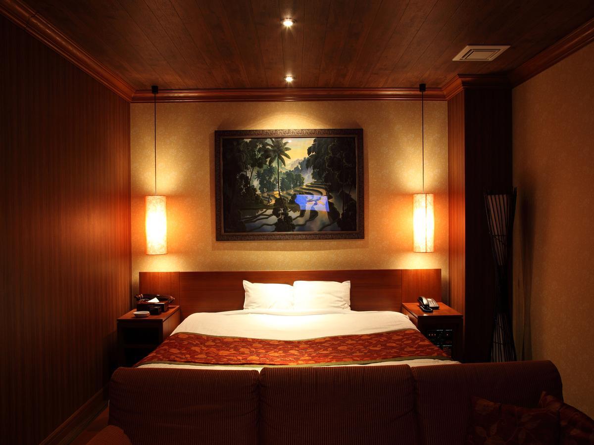 Hotel Cuna Kyoto Love Hotel (Adults Only) Экстерьер фото