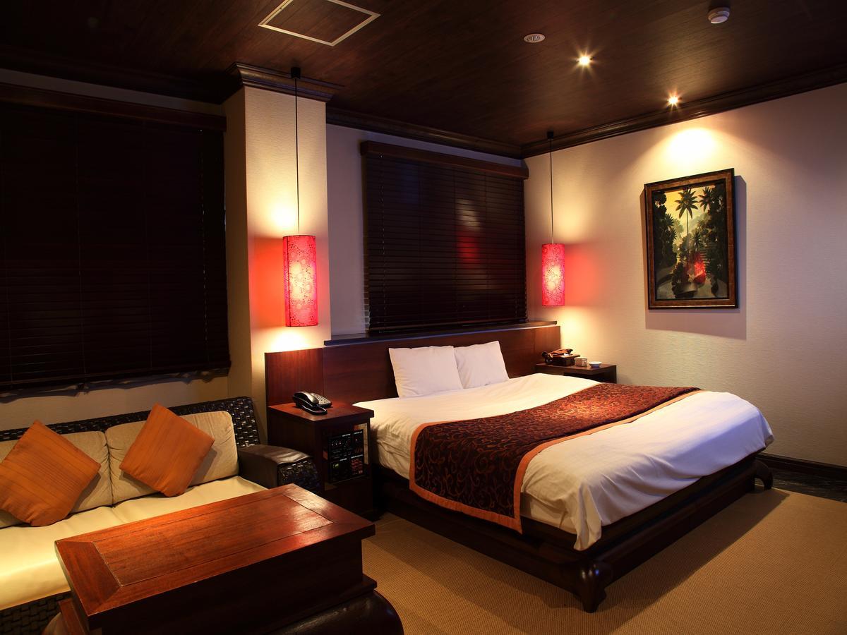 Hotel Cuna Kyoto Love Hotel (Adults Only) Экстерьер фото
