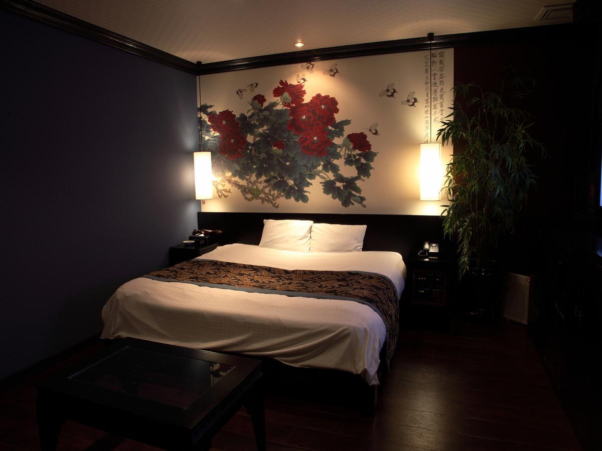Hotel Cuna Kyoto Love Hotel (Adults Only) Экстерьер фото