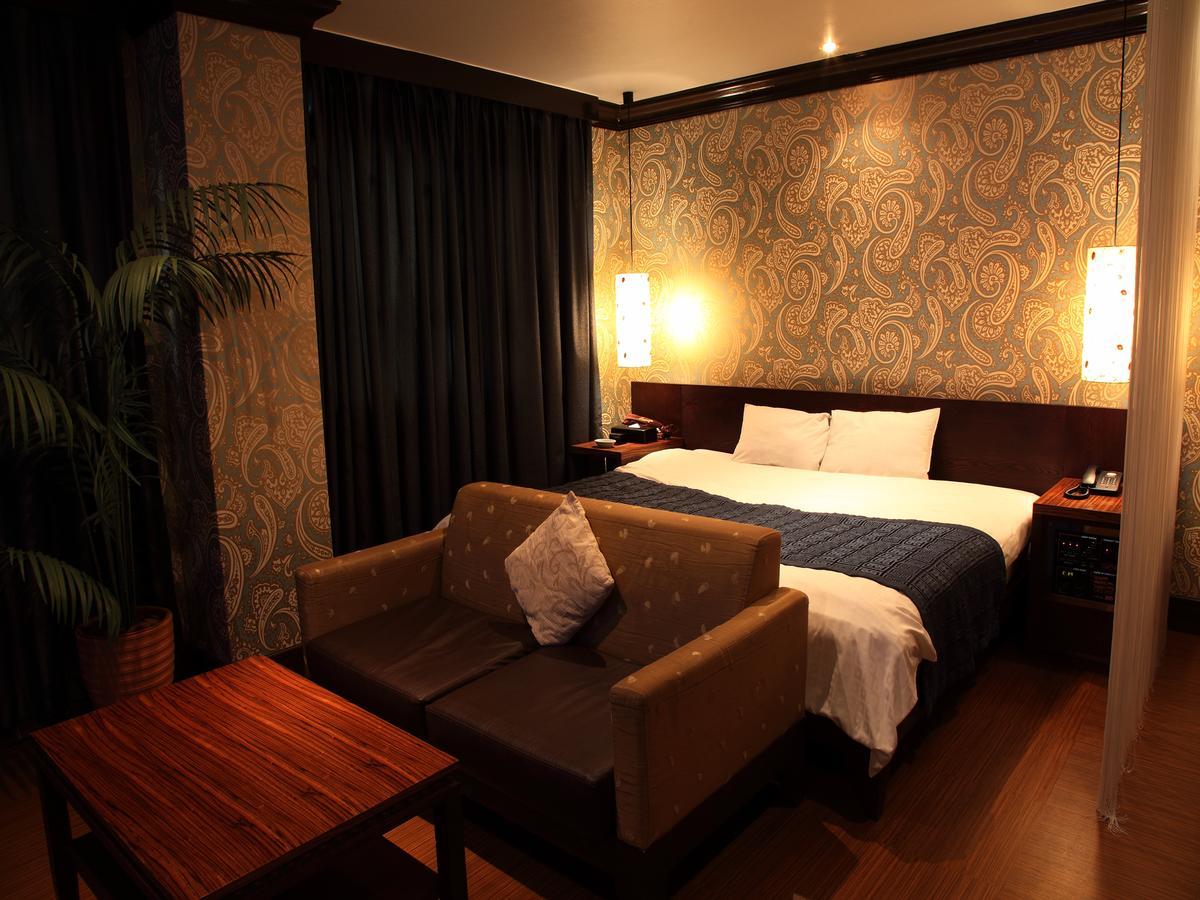 Hotel Cuna Kyoto Love Hotel (Adults Only) Экстерьер фото