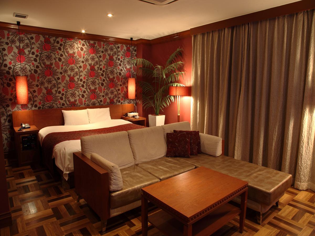 Hotel Cuna Kyoto Love Hotel (Adults Only) Экстерьер фото