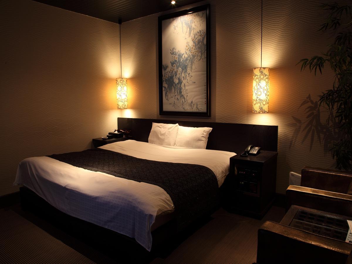 Hotel Cuna Kyoto Love Hotel (Adults Only) Экстерьер фото