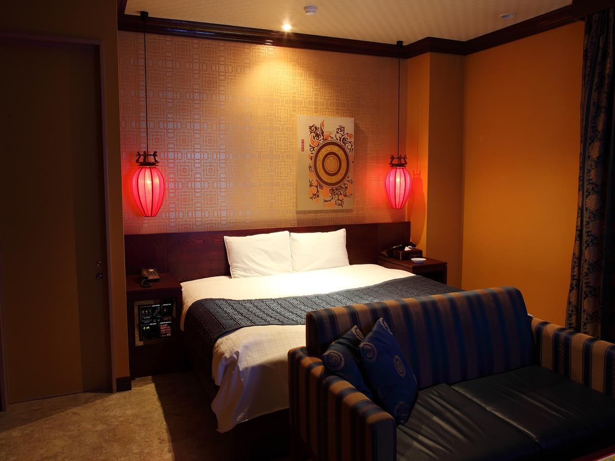 Hotel Cuna Kyoto Love Hotel (Adults Only) Экстерьер фото