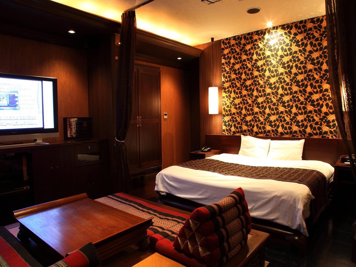 Hotel Cuna Kyoto Love Hotel (Adults Only) Экстерьер фото
