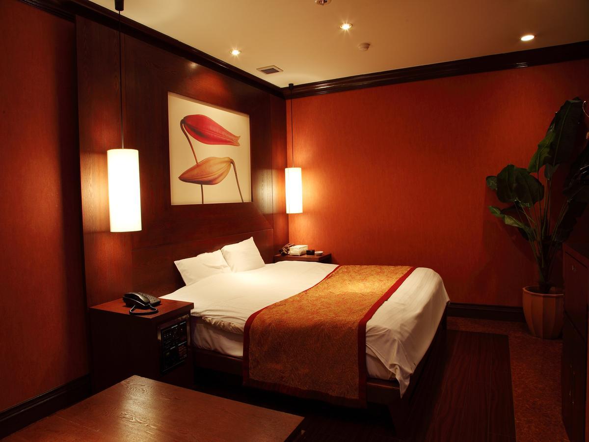 Hotel Cuna Kyoto Love Hotel (Adults Only) Экстерьер фото